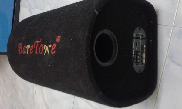 ขายตู้sub บาซูก้า