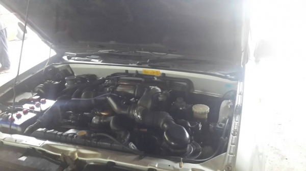 ขาย isuzu slx  2800  เทอโบ สี ทอง ปี97 ขาย 155000