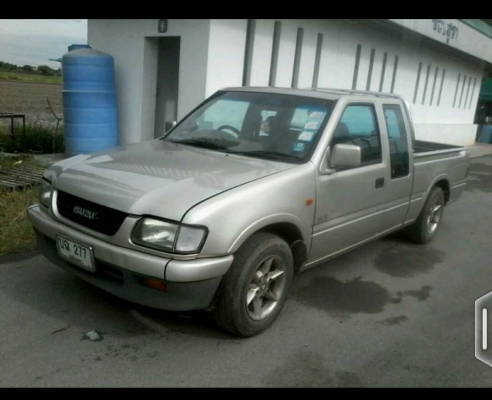 ขาย isuzu slx  2800  เทอโบ สี ทอง ปี97 ขาย 155000