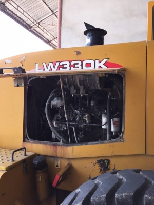 รถตัก XCMG LW330