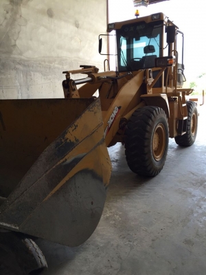 รถตัก XCMG LW330