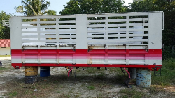 ขาย กระบะ10ล้อ ไม่ดัมพ์ ยาว 6.20 เมตร