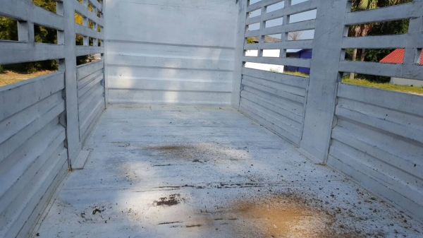 ขาย กระบะ10ล้อ ไม่ดัมพ์ ยาว 6.20 เมตร