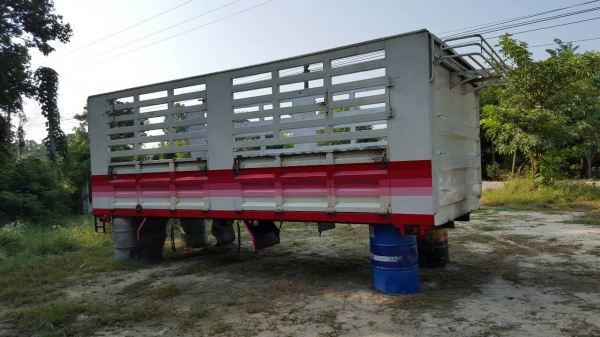 ขาย กระบะ10ล้อ ไม่ดัมพ์ ยาว 6.20 เมตร
