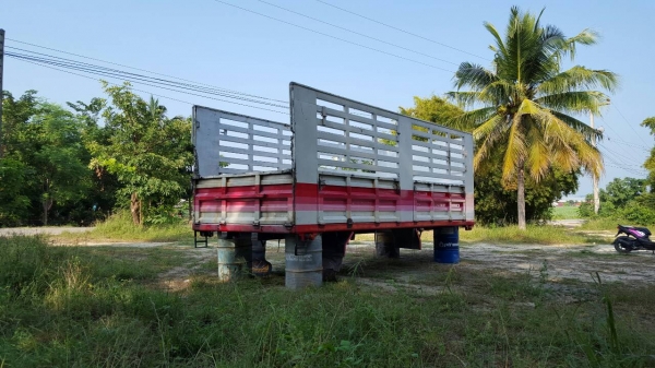 ขาย กระบะ10ล้อ ไม่ดัมพ์ ยาว 6.20 เมตร