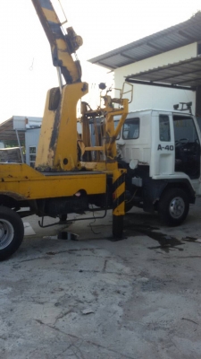 แท่นเครนติดสว่านเจาะ.สภาพสวยมากๆ-พร้อมใช้งาน. แท่นเครนติดสว่านเจาะ.สภาพสวยมากๆ-พร้อมใช้งาน.