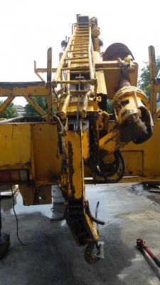แท่นเครนติดสว่านเจาะ.สภาพสวยมากๆ-พร้อมใช้งาน. แท่นเครนติดสว่านเจาะ.สภาพสวยมากๆ-พร้อมใช้งาน.