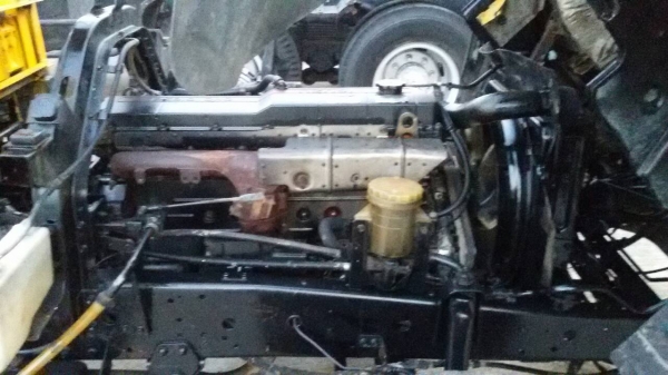 แท่นเครนติดสว่านเจาะ.สภาพสวยมากๆ-พร้อมใช้งาน. แท่นเครนติดสว่านเจาะ.สภาพสวยมากๆ-พร้อมใช้งาน.