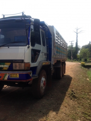 ขาย  หลงเทอโบแท้ๆ SL 6พันกว่าๆ เครื่องเดิม เกียเดิม