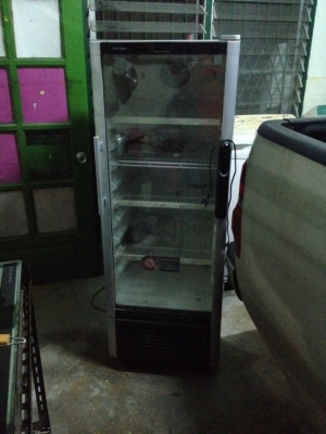 ขายตู้เเช่ร้านของชำ สภาพใหม่มาก