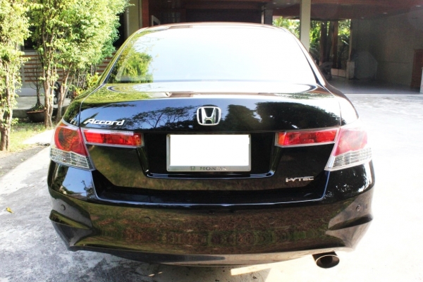 2009HONDA ACCORD 2.0 E i-VTEC AIRBAG-ABS AT สภาพดีมาก เจ้าของขายเอง
