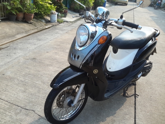 ขายยามาฮ่าฟีโน่ปี54ท่ออาร์ม เครื่องดี