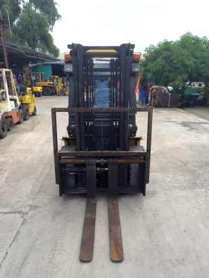 -:-*&bull;*ข า ย ร ถ ย ก นำ เ ข้ า*&bull;*-:-TCM FD30Z8 เครื่องดีเซล เสา3เมตร เกียร์ออโต้ สนใจติดต่อ083-062-0223/098-329-9549(ปอนด์)