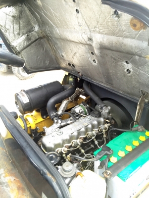 -:-*&bull;*ข า ย ร ถ ย ก นำ เ ข้ า*&bull;*-:-TCM FD30Z8 เครื่องดีเซล เสา3เมตร เกียร์ออโต้ สนใจติดต่อ083-062-0223/098-329-9549(ปอนด์)