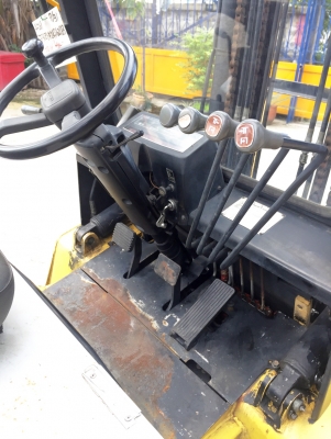 -:-*&bull;*ข า ย ร ถ ย ก นำ เ ข้ า*&bull;*-:-TCM FD30Z8 เครื่องดีเซล เสา3เมตร เกียร์ออโต้ สนใจติดต่อ083-062-0223/098-329-9549(ปอนด์)