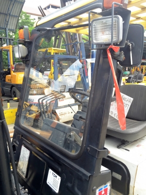 -:-*&bull;*ข า ย ร ถ ย ก นำ เ ข้ า*&bull;*-:-TCM FD30Z8 เครื่องดีเซล เสา3เมตร เกียร์ออโต้ สนใจติดต่อ083-062-0223/098-329-9549(ปอนด์)