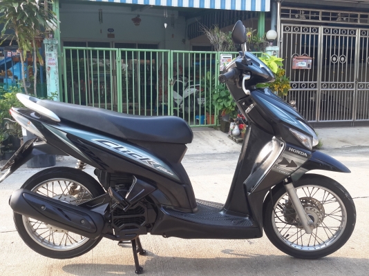 ขายฮอนด้าคลิกสภาพพร้อมใช้