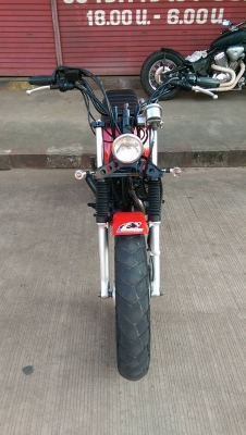 ขายคับ YAMAHA TW200 ปี2002 สีสวยพึงเก็บงานมาใหม่ทั้งคัน เครื่องแน่น ไม่ดังวาวล์ไม่มีซึม คาบูตรงรุ่น สวิงอาร์มแต่ง ฐานยึดไฟหน้าแต่งมิเนียม ท่อชุปเปอร์แทรป แบตใหม่ แฮนแต่ง ไมล์แต่ง อินวอยส์สรรพสามิตร ราคา 45500 บาท สนใจติดต่อ 081-0578282 คับ ส่งได้ทั่วไทยคั