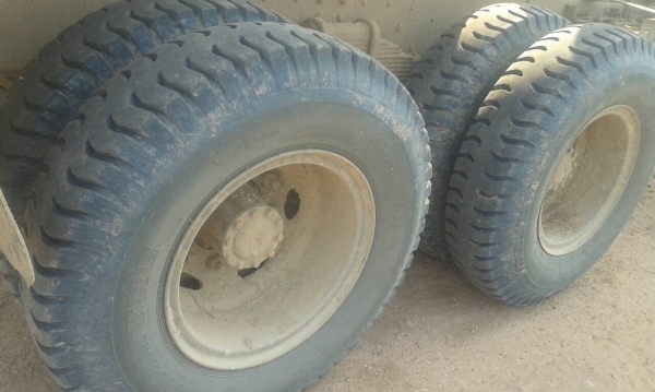 ขาย HINO FM 2K ปีกนก 260 แรง พ่วงแม่ลูก กระบะเหล็ก รถปี 40 มี 2 พ่วง