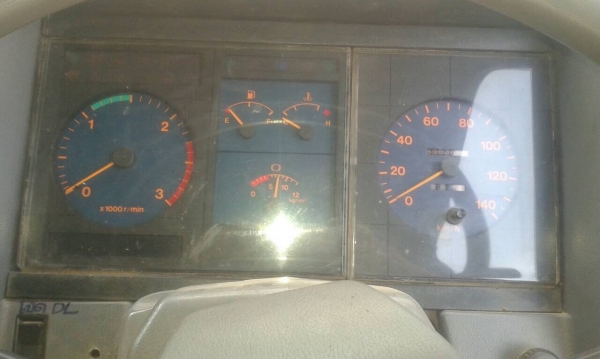 ขาย HINO FM 2K ปีกนก 260 แรง พ่วงแม่ลูก กระบะเหล็ก รถปี 40 มี 2 พ่วง