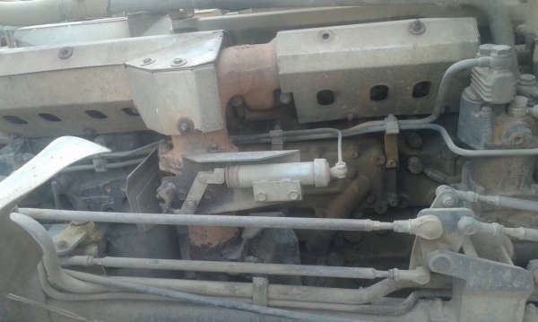 ขาย HINO FM 2K ปีกนก 260 แรง พ่วงแม่ลูก กระบะเหล็ก รถปี 40 มี 2 พ่วง