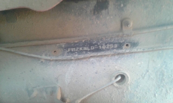 ขาย HINO FM 2K ปีกนก 260 แรง พ่วงแม่ลูก กระบะเหล็ก รถปี 40 มี 2 พ่วง