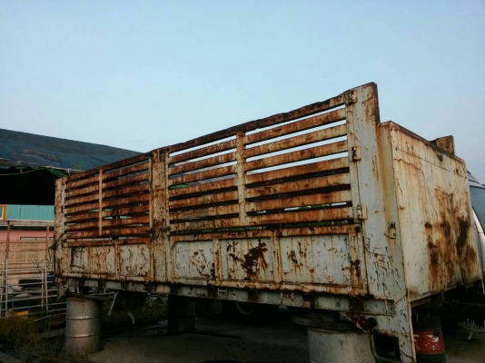 กะบะ10ล้อไส่เปอร์เฟีย12ล้อ-7เมตร-ราคา-65,000