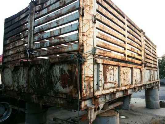 กะบะ10ล้อไส่เปอร์เฟีย12ล้อ-7เมตร-ราคา-65,000