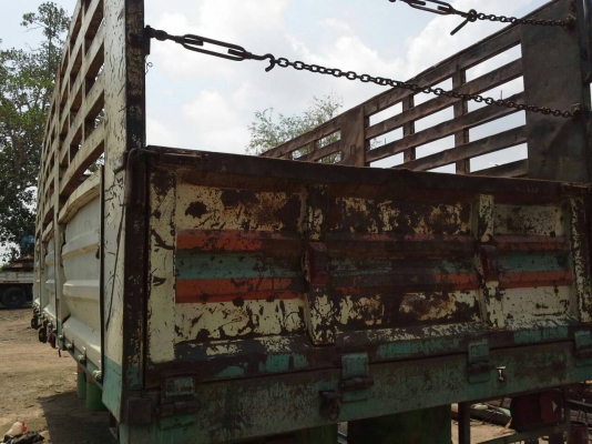 กะบะ10ล้อไส่เปอร์เฟีย12ล้อ-7เมตร-ราคา-65,000