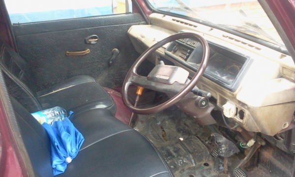 เจ้าของยอมแล้ว...ขายด่วน ไดฮัทสุ s60 ป้ายขาวแท้ๆ ราคาถูกมาก