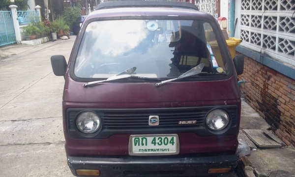 เจ้าของยอมแล้ว...ขายด่วน ไดฮัทสุ s60 ป้ายขาวแท้ๆ ราคาถูกมาก