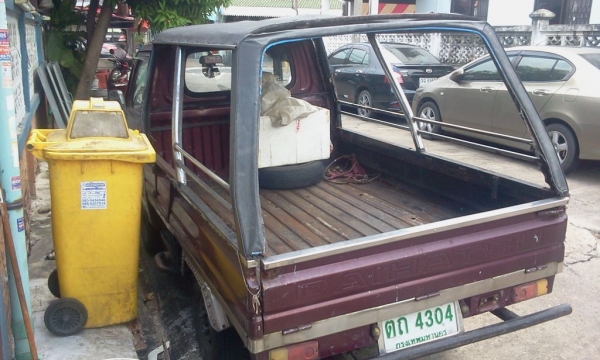 เจ้าของยอมแล้ว...ขายด่วน ไดฮัทสุ s60 ป้ายขาวแท้ๆ ราคาถูกมาก