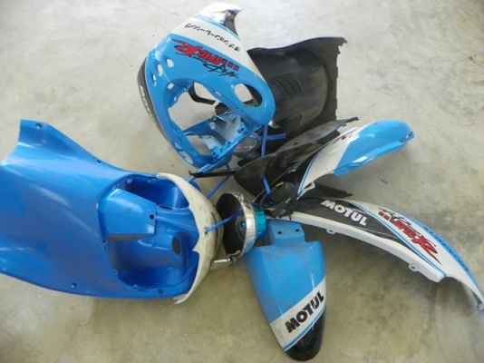 ขายชุดสีฟีโน่ถูกๆครบชุด