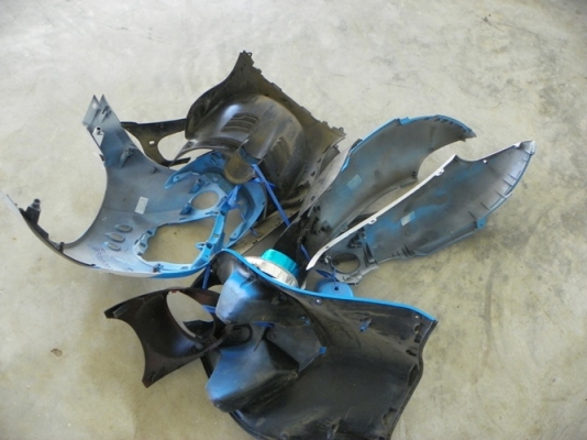 ขายชุดสีฟีโน่ถูกๆครบชุด