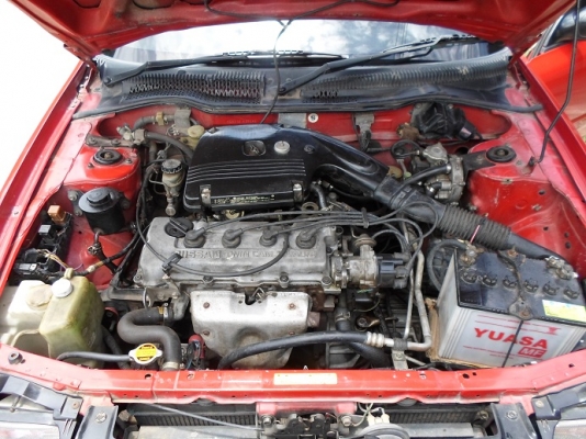 Nissan NV ปี96 รถสวยพร้อมใช้ สีแดงสวยแสบตา Nissan NV ปี96 รถสวยพร้อมใช้ สีแดงสวยแสบตา