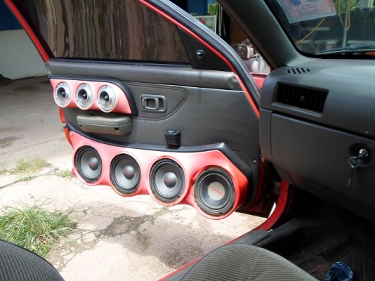 Nissan NV ปี96 รถสวยพร้อมใช้ สีแดงสวยแสบตา Nissan NV ปี96 รถสวยพร้อมใช้ สีแดงสวยแสบตา