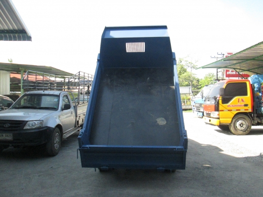 รถกระบะ ปิคอัฟดั้มพ์ นิสสัน Big M กระบะเปิดได้ 3ด้าน ดั้มพ์ใหม่ รถกระบะ ปิคอัฟดั้มพ์ นิสสัน Big M กระบะเปิดได้ 3ด้าน ดั้มพ์ใหม่