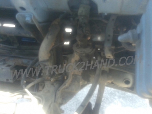 รถบรรทุก 6 ล้อ ISUZU NKR  เครื่อง 110 แรงม้า ปีจดทะเบียน 2538