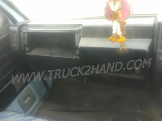 รถบรรทุก 6 ล้อ ISUZU NKR  เครื่อง 110 แรงม้า ปีจดทะเบียน 2538