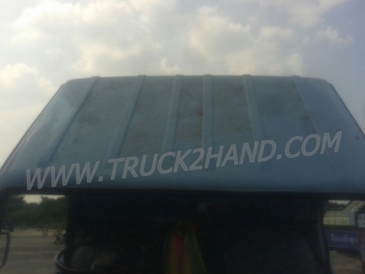 รถบรรทุก 6 ล้อ ISUZU NKR  เครื่อง 110 แรงม้า ปีจดทะเบียน 2538