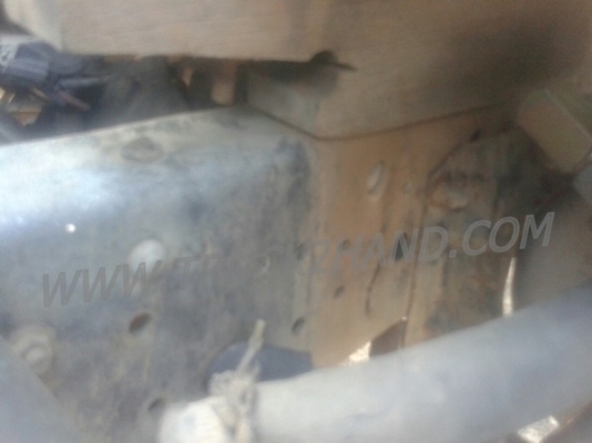 รถบรรทุก 6 ล้อ ISUZU NKR  เครื่อง 110 แรงม้า ปีจดทะเบียน 2538