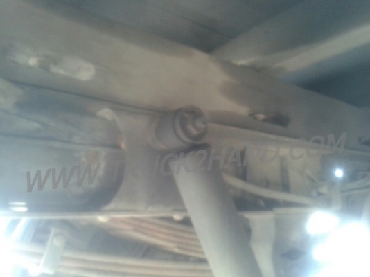 รถบรรทุก 6 ล้อ ISUZU NKR  เครื่อง 110 แรงม้า ปีจดทะเบียน 2538