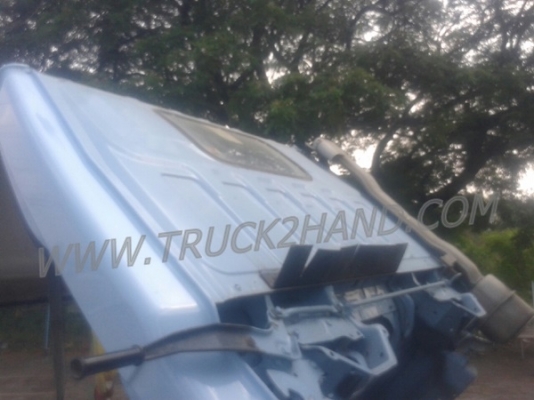 รถบรรทุก 6 ล้อ ISUZU NKR  เครื่อง 110 แรงม้า ปีจดทะเบียน 2538