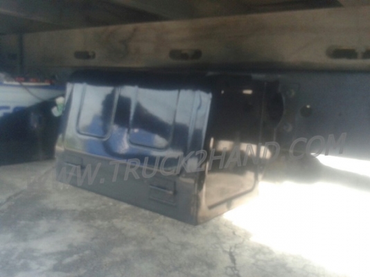 รถบรรทุก 6 ล้อ ISUZU NKR  เครื่อง 110 แรงม้า ปีจดทะเบียน 2538