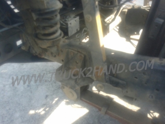 รถบรรทุก 6 ล้อ ISUZU NKR  เครื่อง 110 แรงม้า ปีจดทะเบียน 2538