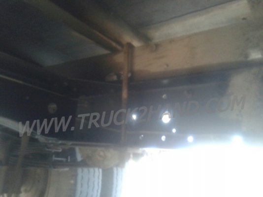 รถบรรทุก 6 ล้อ ISUZU NKR  เครื่อง 110 แรงม้า ปีจดทะเบียน 2538