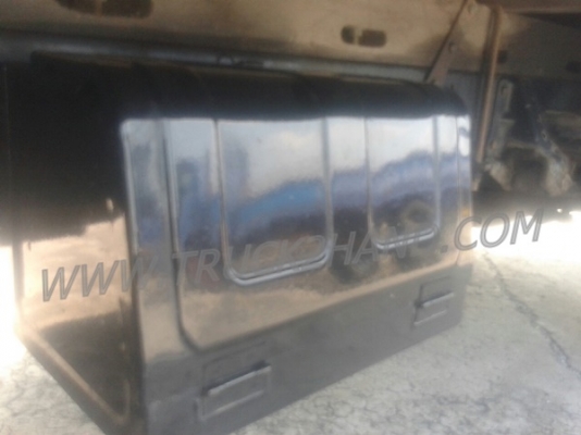 รถบรรทุก 6 ล้อ ISUZU NKR  เครื่อง 110 แรงม้า ปีจดทะเบียน 2538