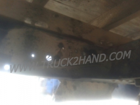 รถบรรทุก 6 ล้อ ISUZU NKR  เครื่อง 110 แรงม้า ปีจดทะเบียน 2538