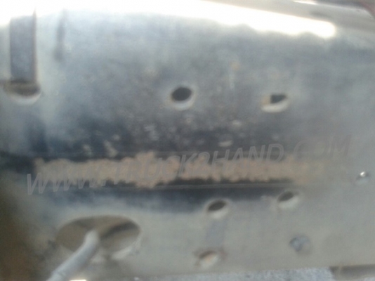 รถบรรทุก 6 ล้อ ISUZU NKR  เครื่อง 110 แรงม้า ปีจดทะเบียน 2538