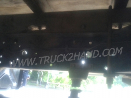 รถบรรทุก 6 ล้อ ISUZU NKR  เครื่อง 110 แรงม้า ปีจดทะเบียน 2538